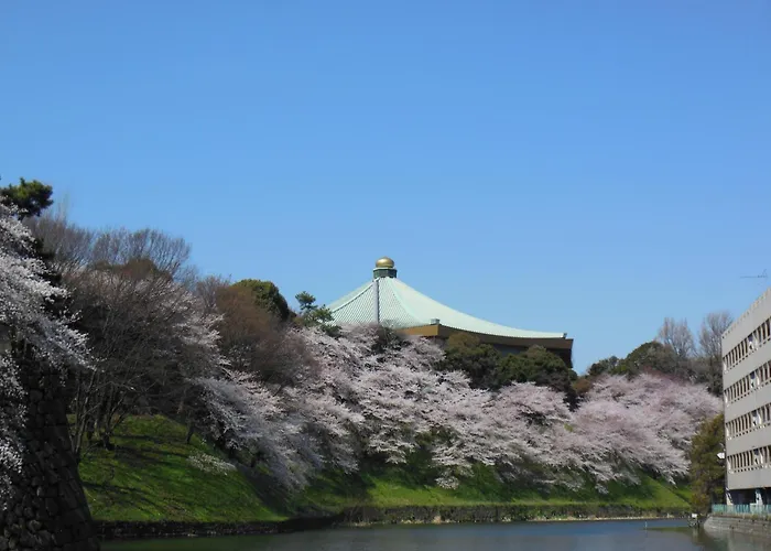 Apa Hotel Tokyo Kudanshita