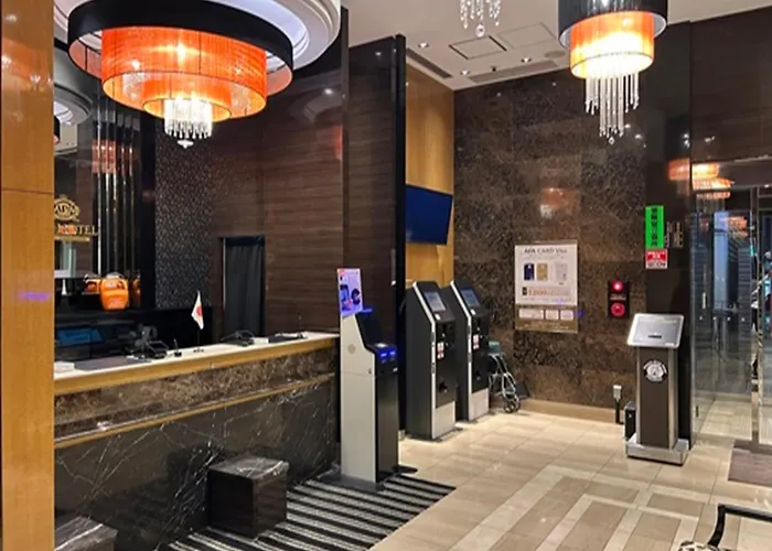 Apa Hotel Tokyo Kudanshita